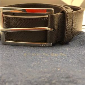 Men’s Prada Belt